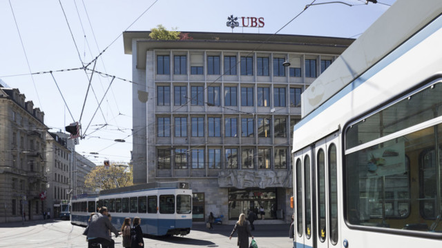 UBS will das Aktienrückkaufprogramm im zweiten Quartal wieder aufnehmen.