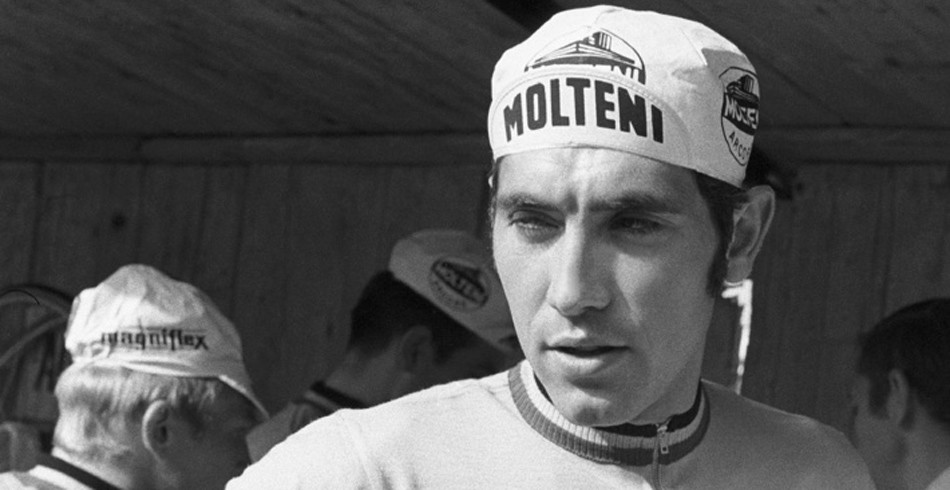 Molteni (1958-1976)

Knapp zwanzig Jahre war das wurstwarenverarbeitende Unternehmen im Radsport a