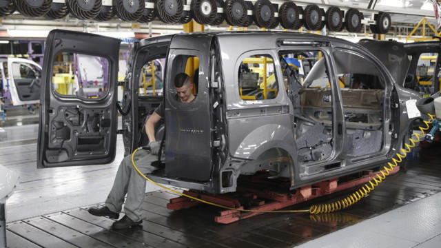 Renault und Fiat Chrysler bauen an einem neuen Automobilkonzern.