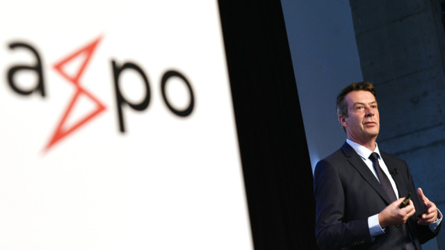 Andrew Walo will sich nach mehr als fünf Jahren an der Spitze von Axpo neu orientieren.